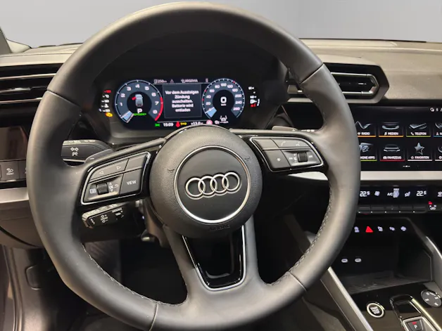 Audi A3 Sportback 1.5 TFSI S-Tronic