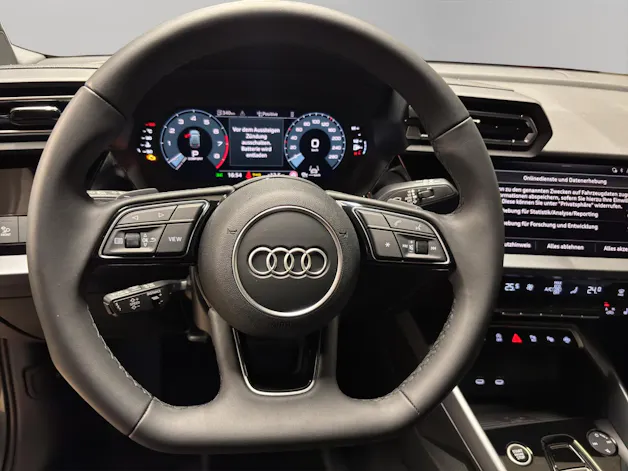 Audi A3 Sportback 1.5 35 TFSI S Line S-Tronic
