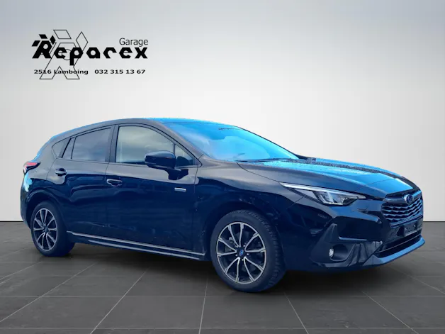 Subaru Impreza 2.0i e-Boxer Swiss Plus