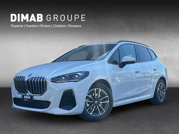 BMW 220i M Sport Active Tourer U06 (CH) AHK 📍