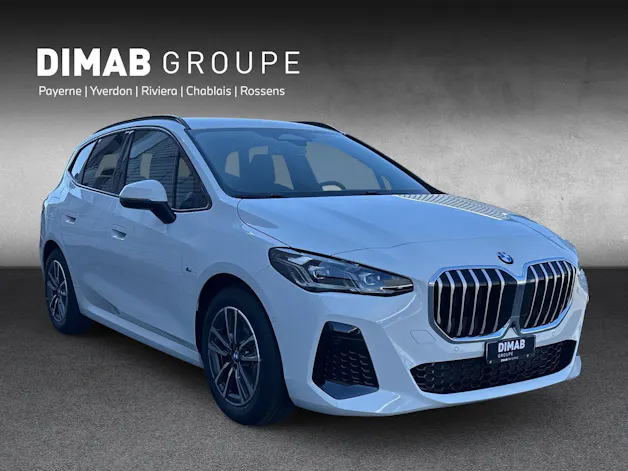 BMW 220i M Sport Active Tourer U06 (CH) AHK 📍