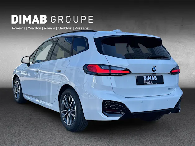 BMW 220i M Sport Active Tourer U06 (CH) AHK 📍