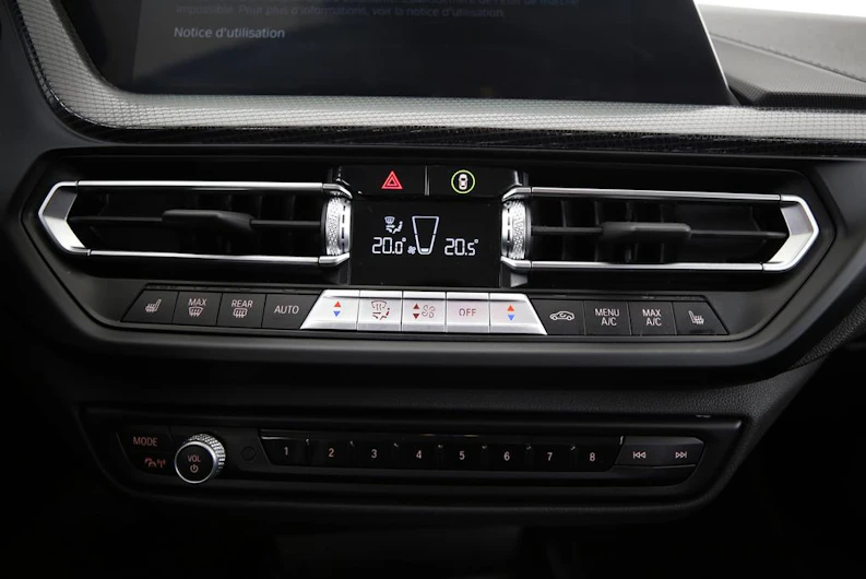 Fahrzeugbild BMW 1 SERIES