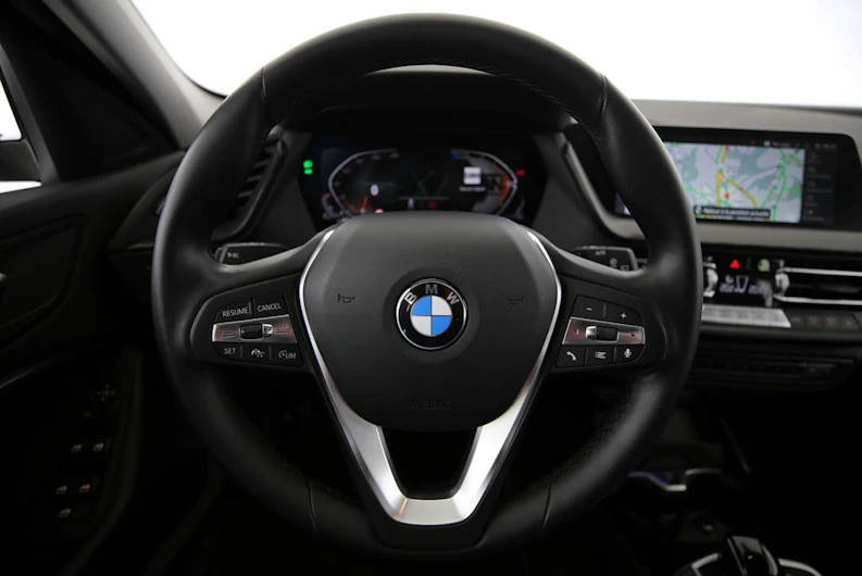 Fahrzeugbild BMW 1 SERIES