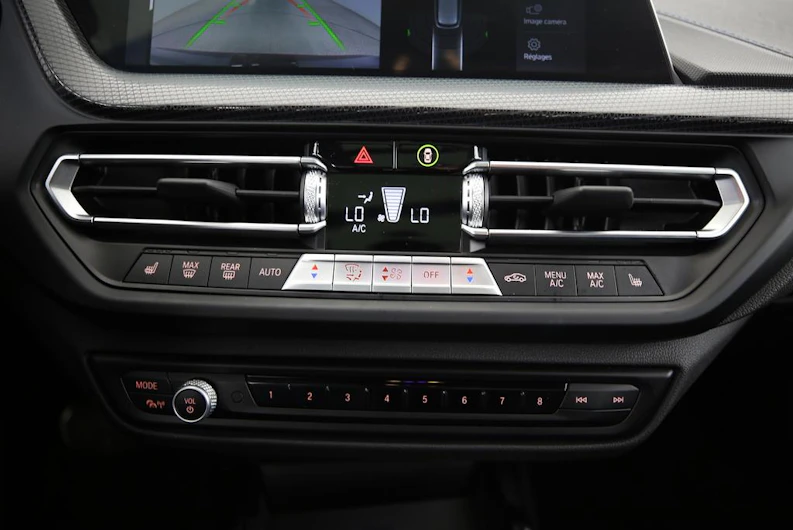 Fahrzeugbild BMW 1 SERIES