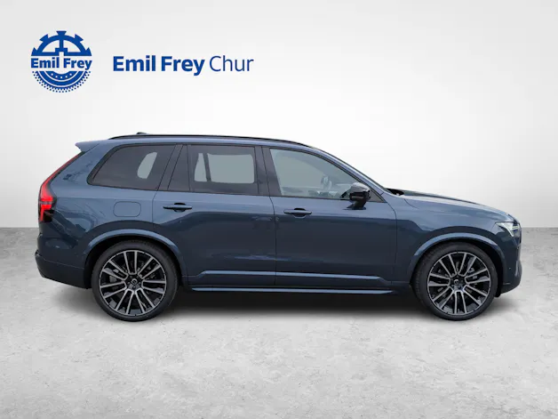 Volvo XC90 2.0 T8 TE XCLUSIVE Edition Dark eAWD