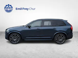 Volvo XC90 2.0 T8 TE XCLUSIVE Edition Dark eAWD
