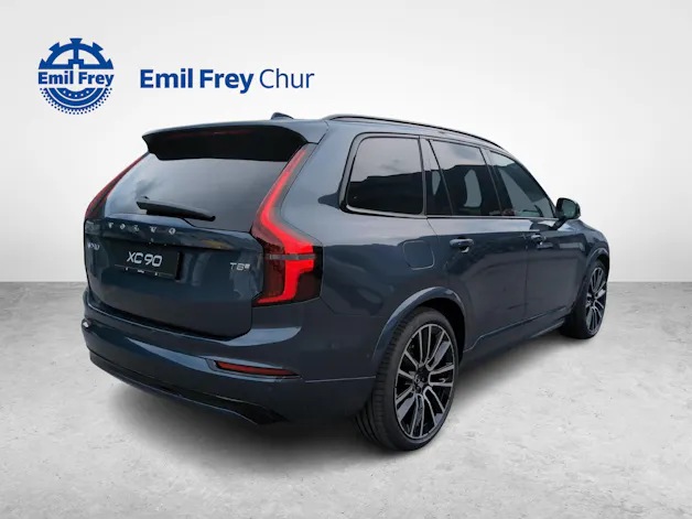 Volvo XC90 2.0 T8 TE XCLUSIVE Edition Dark eAWD