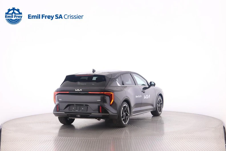 image du véhicule KIA K4