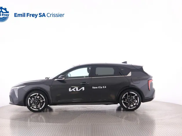 Kia K4 1.6 T-GDi GT-Line