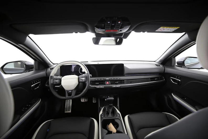 image du véhicule KIA K4