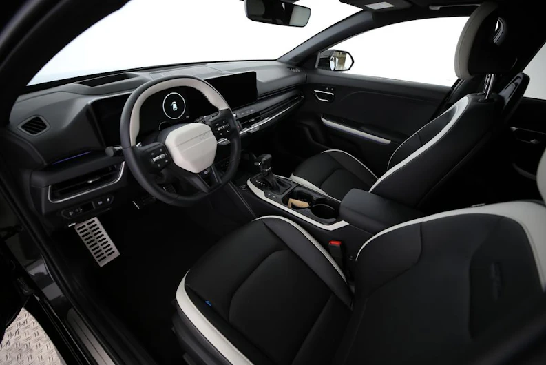 image du véhicule KIA K4