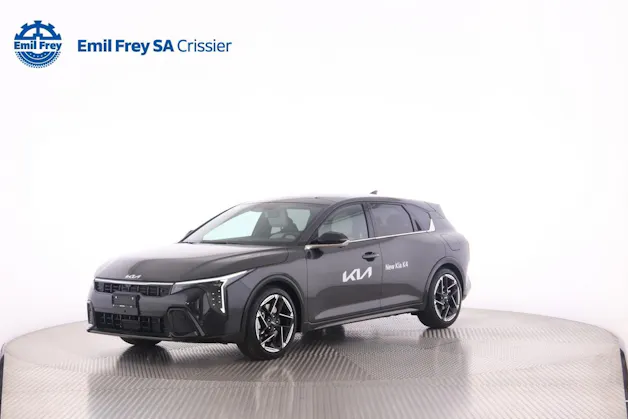 Kia K4 1.6 T-GDi GT-Line