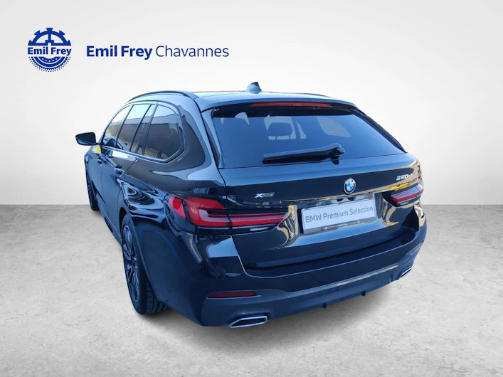 Fahrzeugbild BMW 5 SERIES