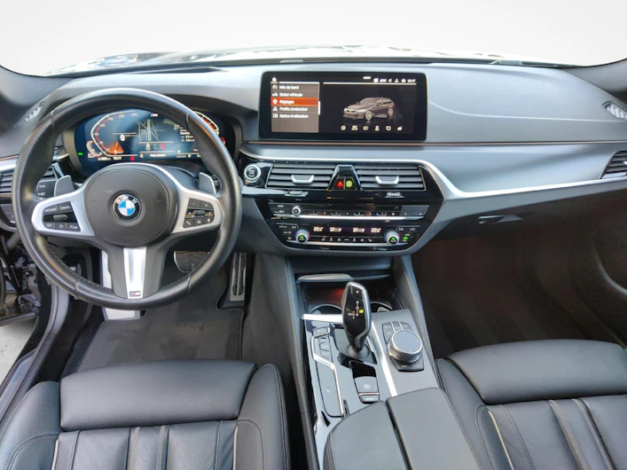 Fahrzeugbild BMW 5 SERIES