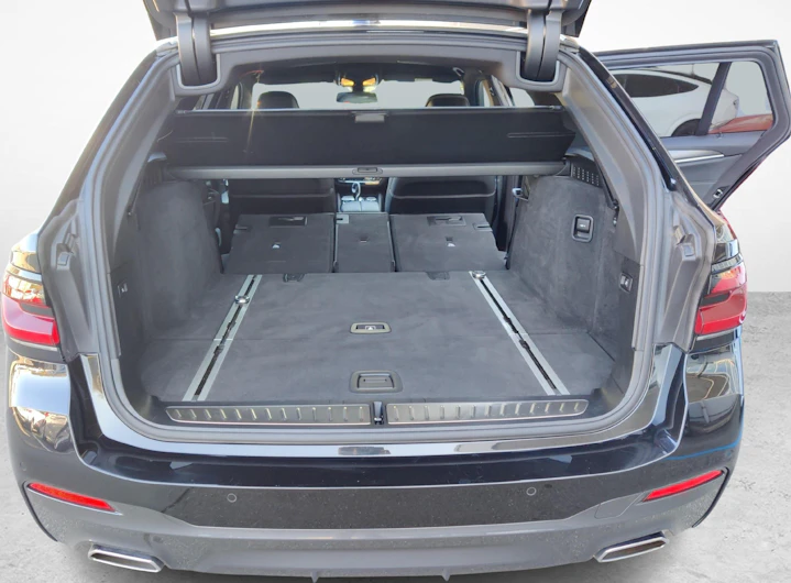 Fahrzeugbild BMW 5 SERIES