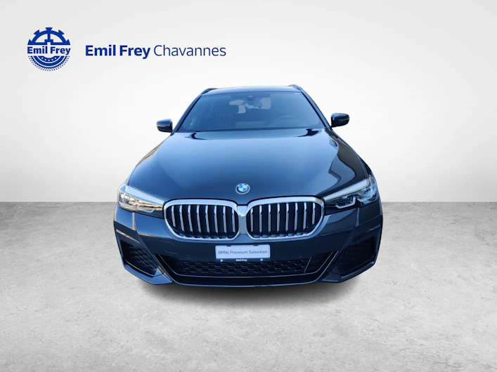 Fahrzeugbild BMW 5 SERIES