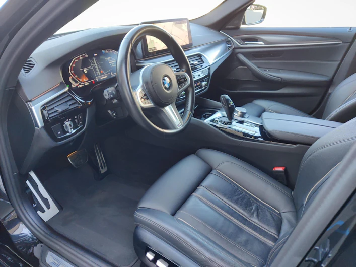 Fahrzeugbild BMW 5 SERIES