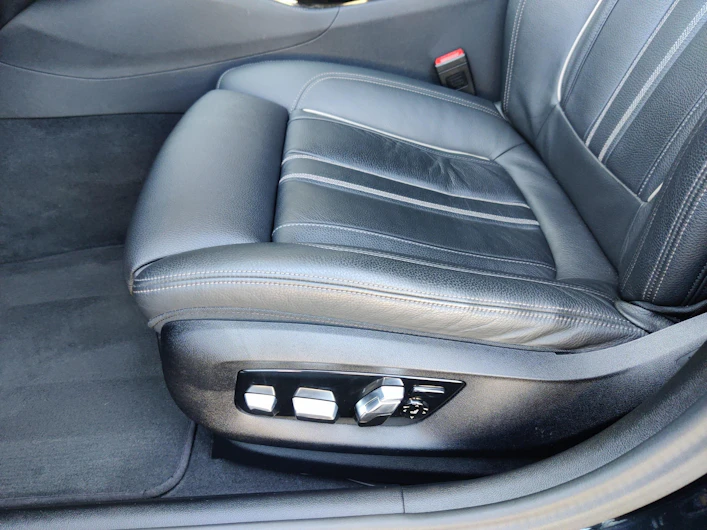 Fahrzeugbild BMW 5 SERIES