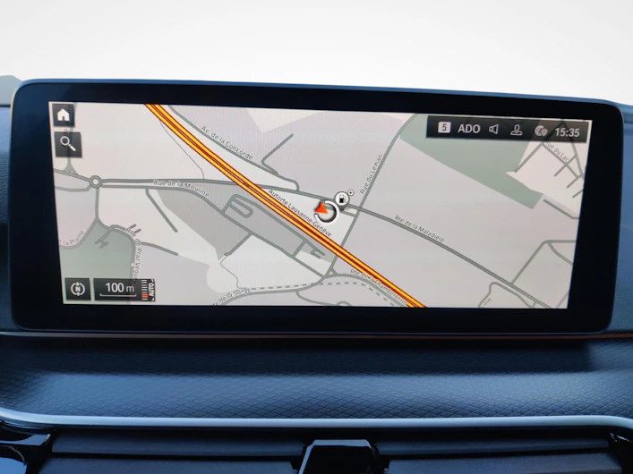 Fahrzeugbild BMW 5 SERIES