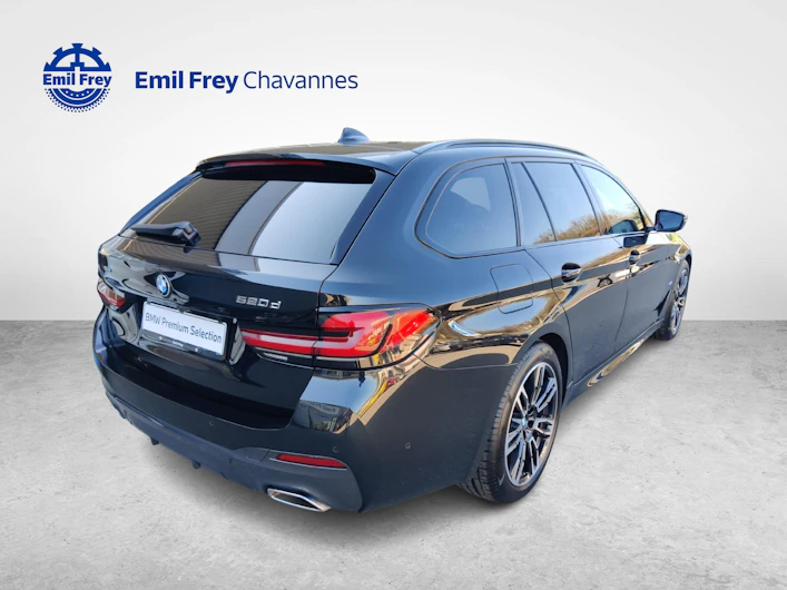 Fahrzeugbild BMW 5 SERIES