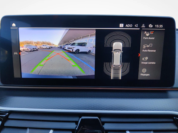 Fahrzeugbild BMW 5 SERIES