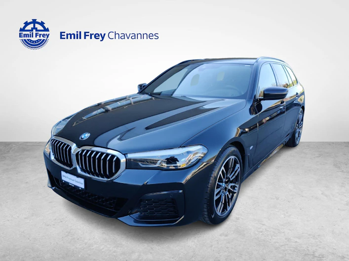 Fahrzeugbild BMW 5 SERIES