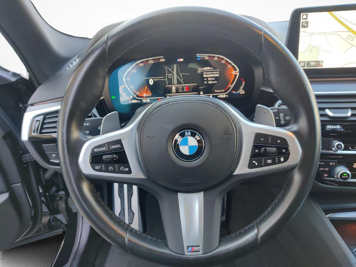 Fahrzeugbild BMW 5 SERIES