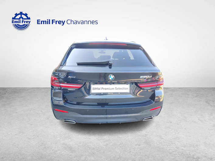 Fahrzeugbild BMW 5 SERIES