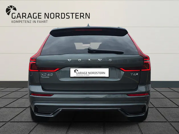 Volvo XC60 2.0 T6 TE Plus Dark eAWD