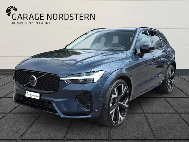 Volvo XC60 2.0 T6 TE Ultra Dark eAWD