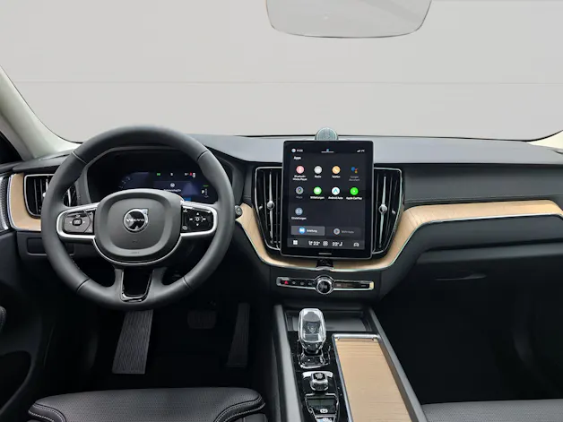 Volvo XC60 2.0 T6 TE Ultra Dark eAWD