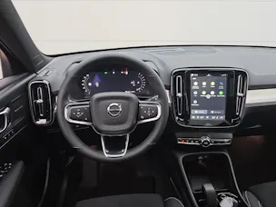 Volvo XC40 2.0 B4 MH Black Edition