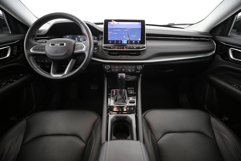 Fahrzeugbild JEEP COMPASS