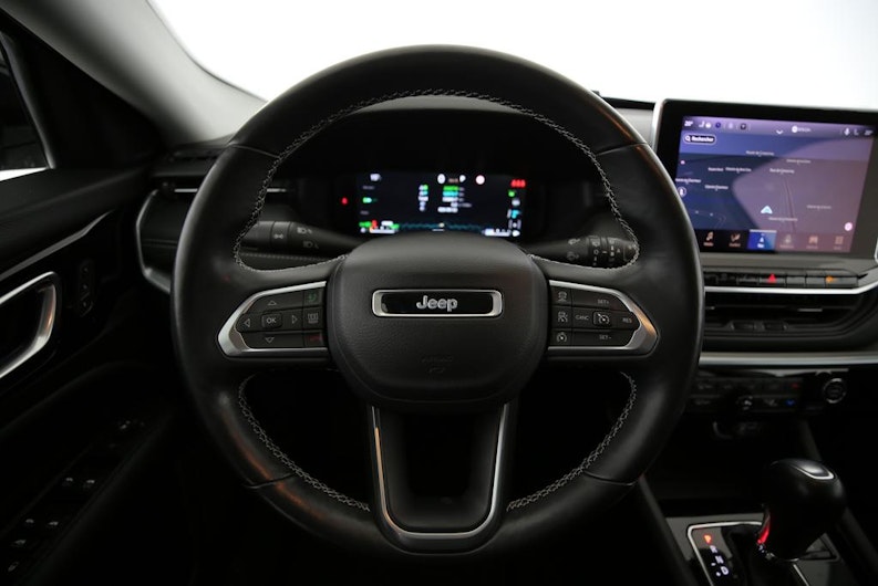 Fahrzeugbild JEEP COMPASS