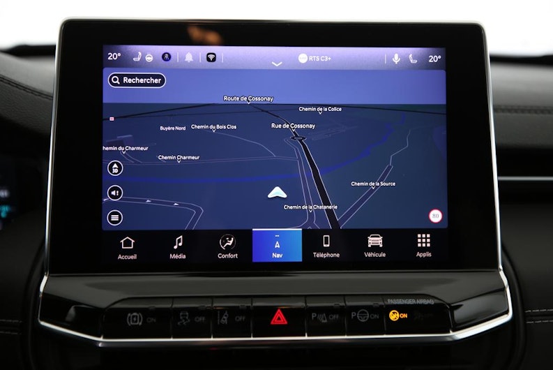 Fahrzeugbild JEEP COMPASS