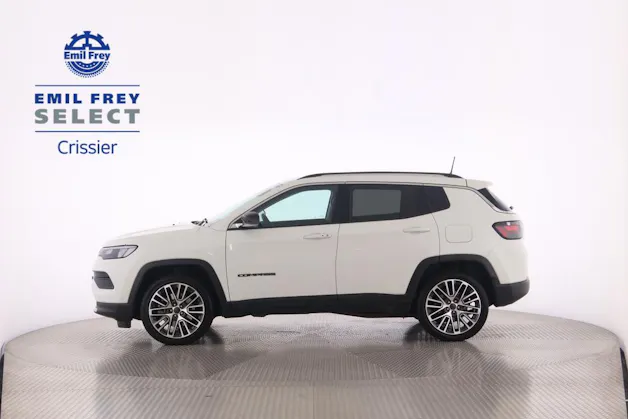 Jeep Compass 1.3 Limited 4xe