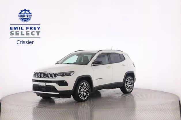 Jeep Compass 1.3 Limited 4xe