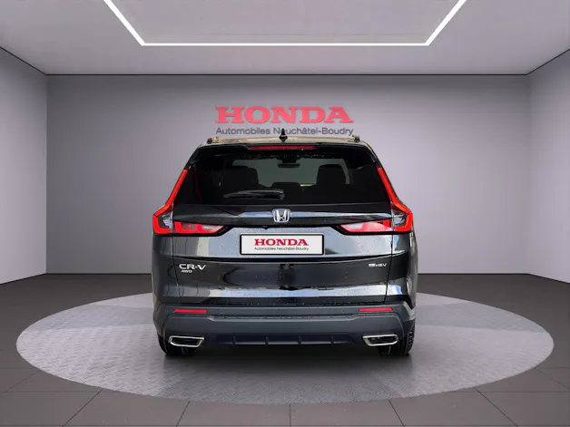 Honda CR-V 2.0 i-MMD Advance 4WD