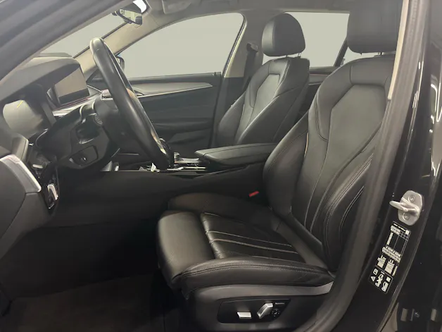 BMW 520d xDrive Touring
