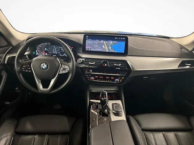 BMW 520d xDrive Touring