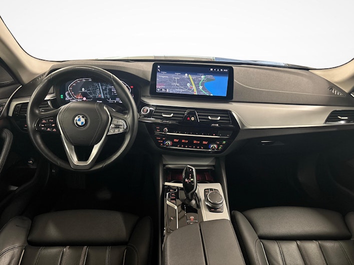 image du véhicule BMW 5 SERIES