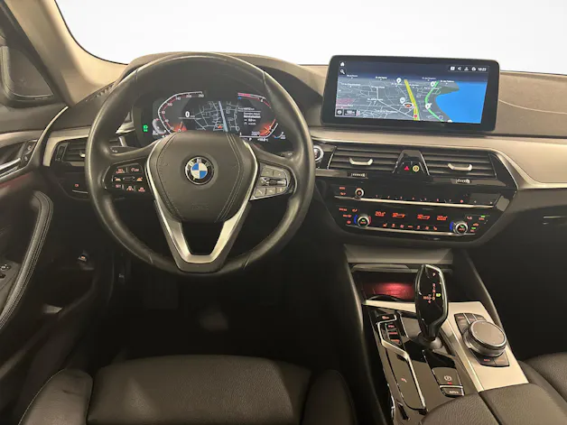 BMW 520d xDrive Touring