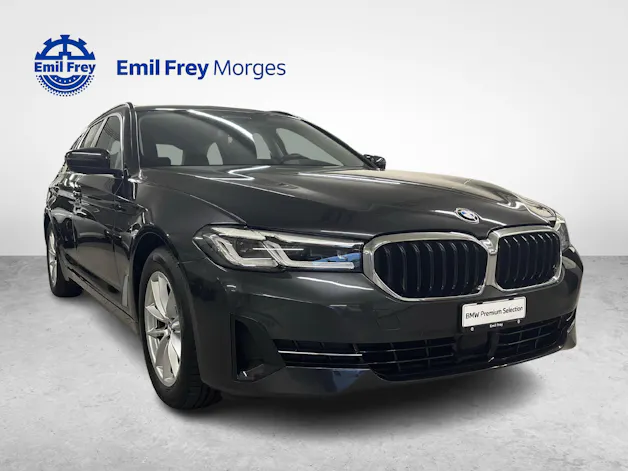 BMW 520d xDrive Touring