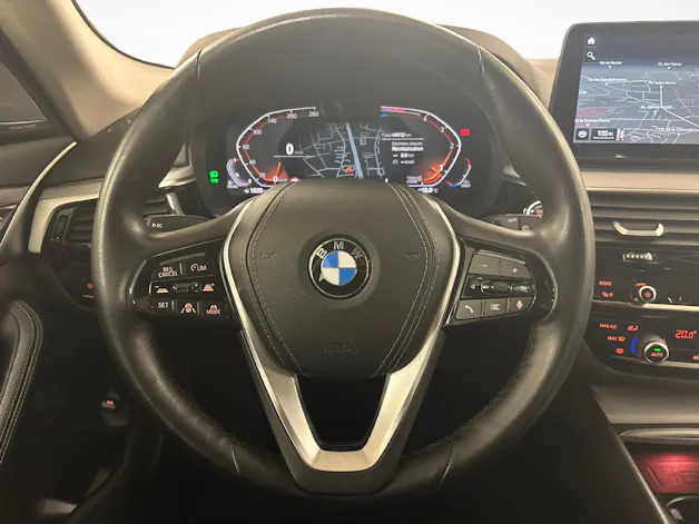 BMW 520d xDrive Touring