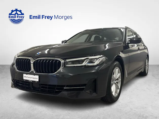 BMW 520d xDrive Touring