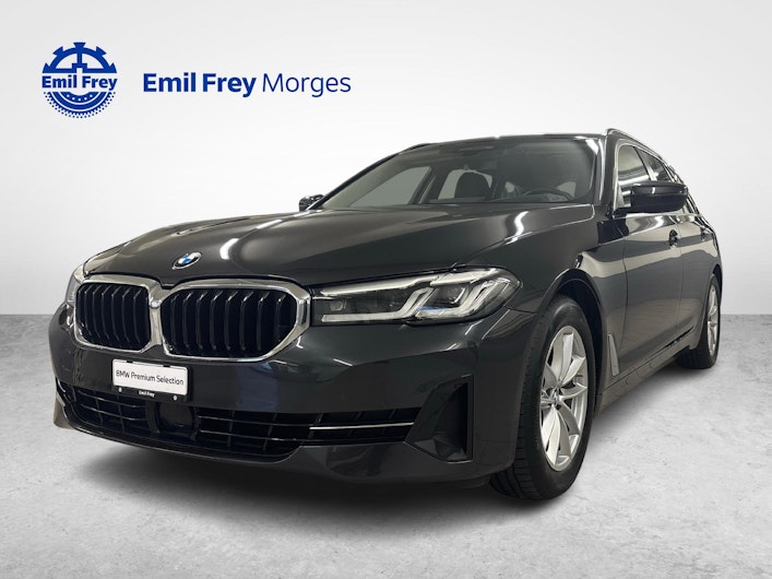 image du véhicule BMW 5 SERIES