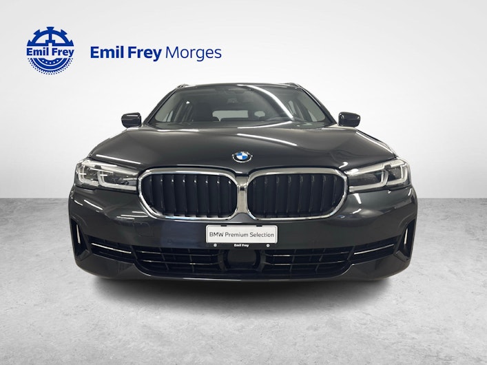 image du véhicule BMW 5 SERIES