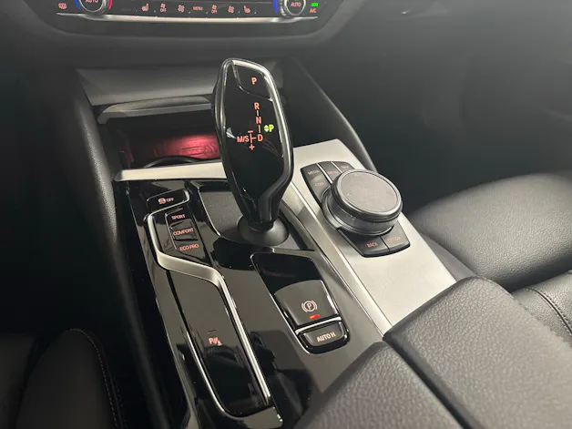 BMW 520d xDrive Touring