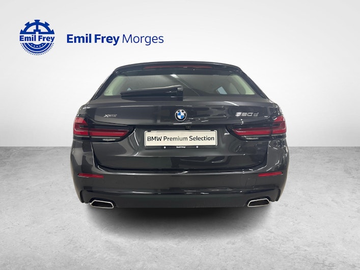 image du véhicule BMW 5 SERIES